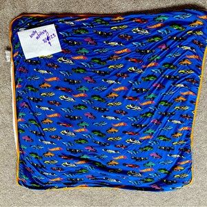 Posh peanut hot wheels hooded towel